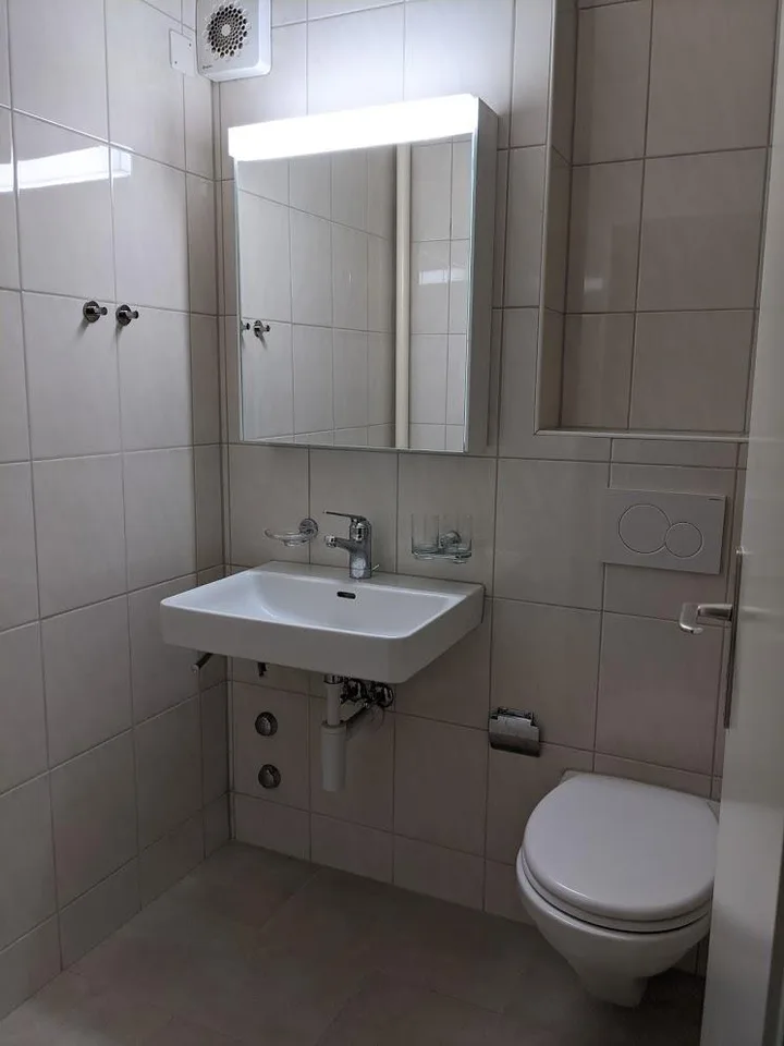 Sanierte 3.5-Zimmerwohnung mit Gartensitzplatz im alten Dorfkern – foto 3 di 10