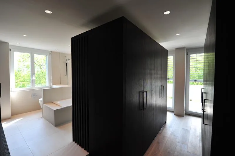 Exklusive 8-Zimmer-Maisonnettewohnung – photo 7 sur 13