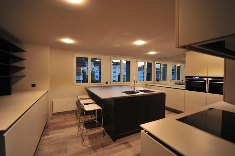 Exklusive 8-Zimmer-Maisonnettewohnung – photo 10 sur 13