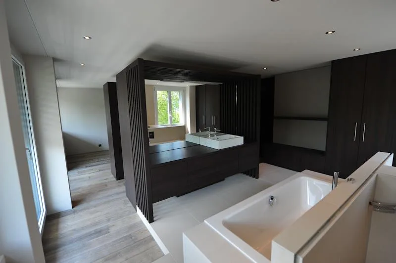 Exklusive 8-Zimmer-Maisonnettewohnung – photo 8 sur 13