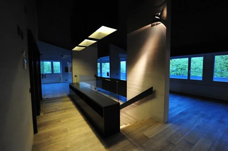 Exklusive 8-Zimmer-Maisonnettewohnung – photo 11 sur 13