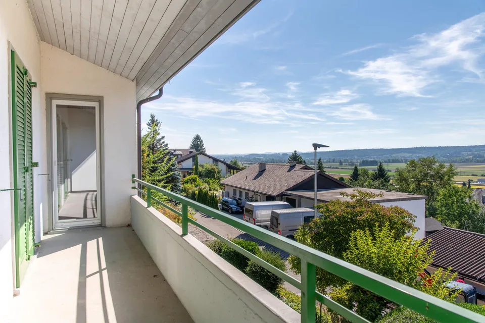 Vivre avec une vue panoramique - Votre nouvelle maison avec panorama alpin – photo 13 sur 13