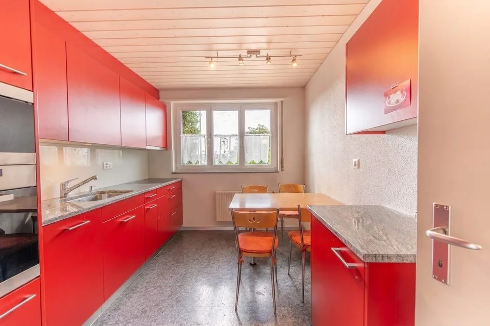 Vivre avec une vue panoramique - Votre nouvelle maison avec panorama alpin – photo 4 sur 13