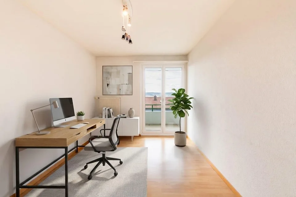 Vivre avec une vue panoramique - Votre nouvelle maison avec panorama alpin – photo 12 sur 13