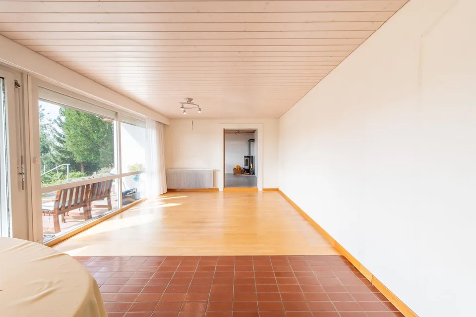Vivre avec une vue panoramique - Votre nouvelle maison avec panorama alpin – photo 3 sur 13