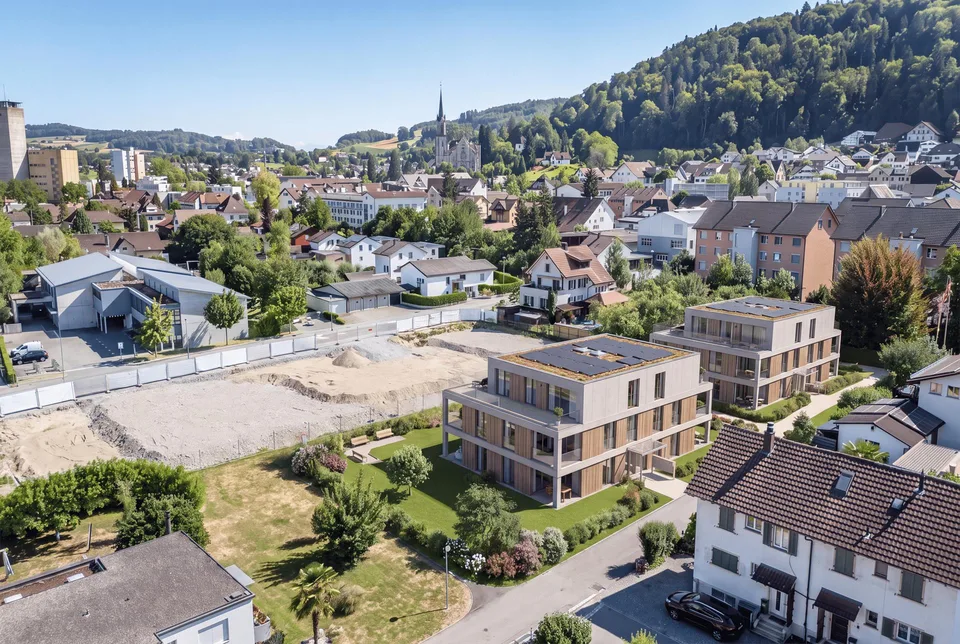 2'781 M² MÄCHTIGES WOHNBAULAND IN VILLMERGEN – Foto 6 von 8