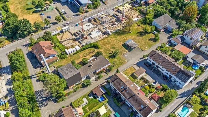 2'781 M² MÄCHTIGES WOHNBAULAND IN VILLMERGEN – Foto 3 von 8