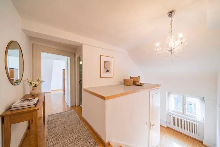 CHARMING PENTHOUSE IN BASEL-STADT – photo 5 of 8