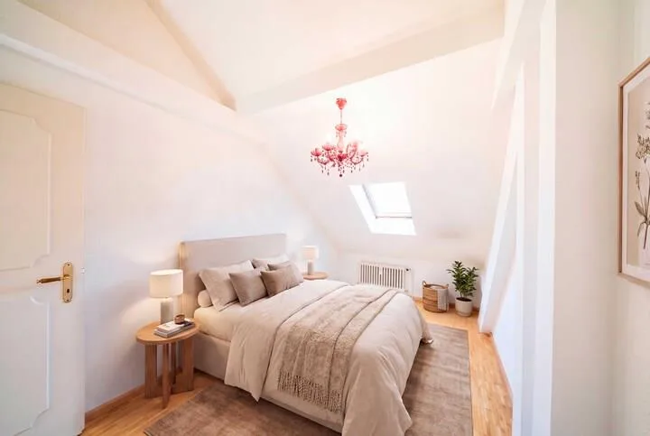 CHARMING PENTHOUSE IN BASEL-STADT – photo 3 of 8