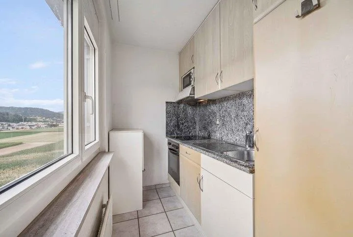 KOMPAKT UND ZENTRAL - 2 ZIMMER WOHNUNG IN UNTERSIGGENTHAL – Foto 3 von 8