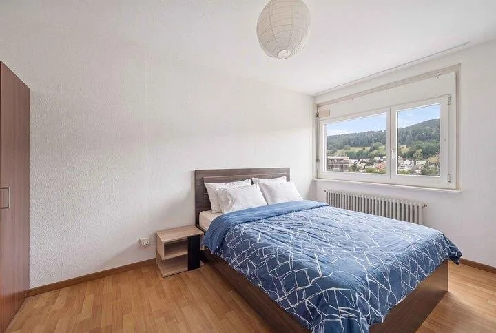 KOMPAKT UND ZENTRAL - 2 ZIMMER WOHNUNG IN UNTERSIGGENTHAL – Foto 4 von 8