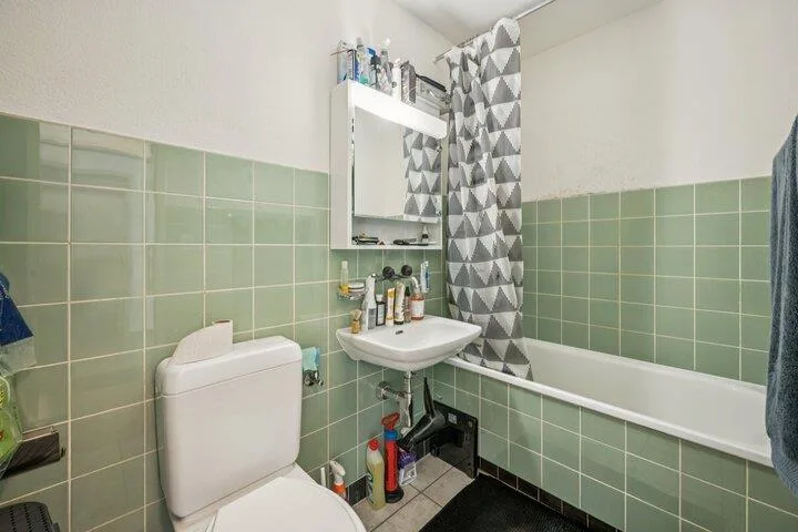KOMPAKT UND ZENTRAL - 2 ZIMMER WOHNUNG IN UNTERSIGGENTHAL – Foto 5 von 8