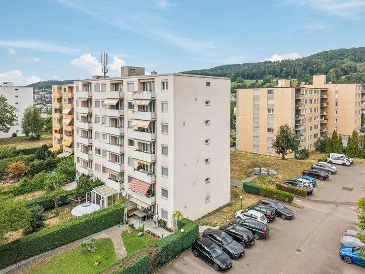 KOMPAKT UND ZENTRAL - 2 ZIMMER WOHNUNG IN UNTERSIGGENTHAL – Foto 6 von 8