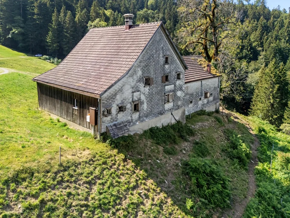 6.5 Zimmer Bauernhaus – Foto 4 von 30