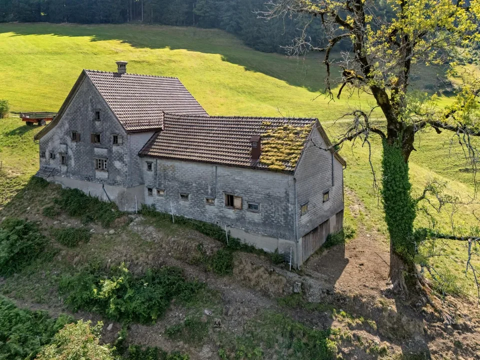 6.5 Zimmer Bauernhaus – Foto 5 von 30
