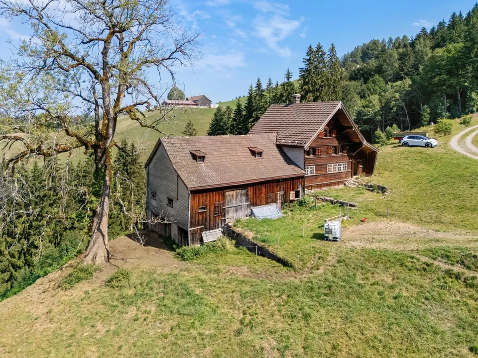 6.5 Zimmer Bauernhaus – Foto 3 von 30