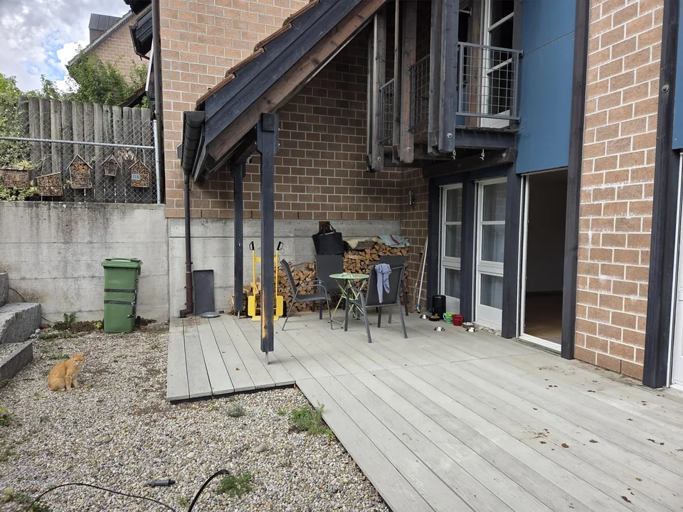 Reiheneinfamilienhaus an Familie zu vermieten