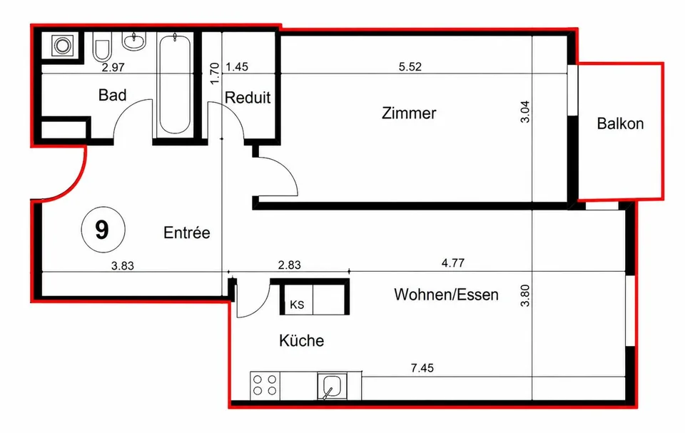 Habiter calmement et près de la nature à Escholzmatt