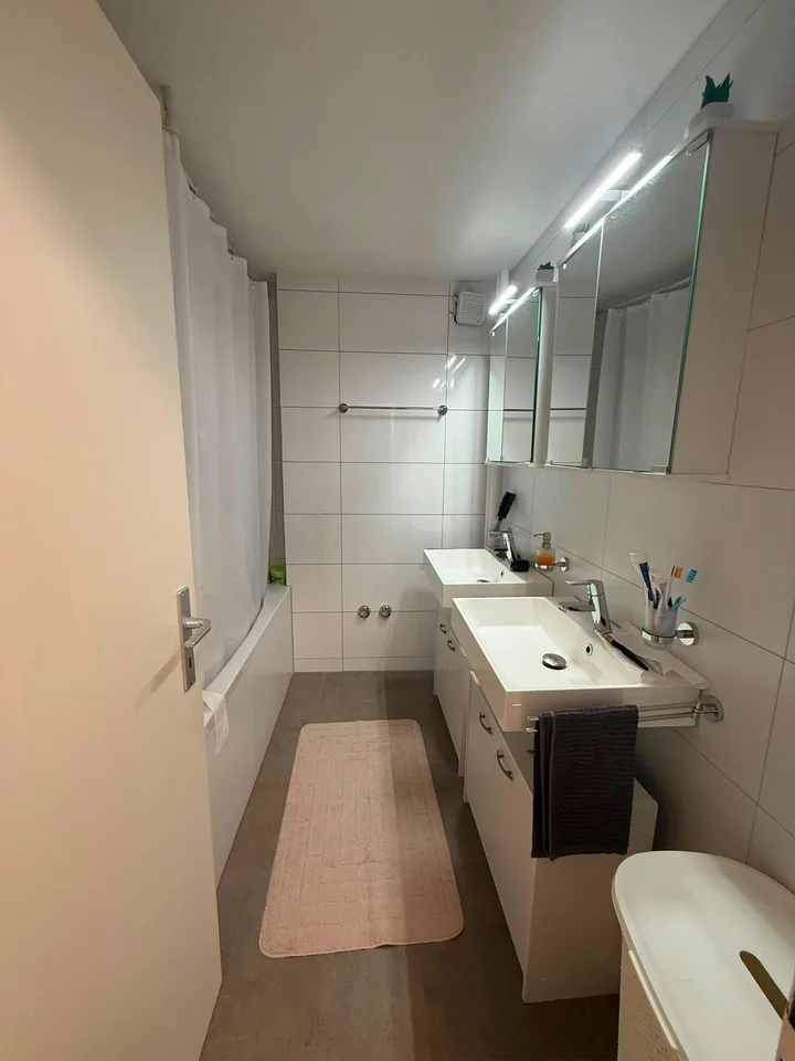 3½-Zimmerwohnung an Top-Lage in Rheineck SG