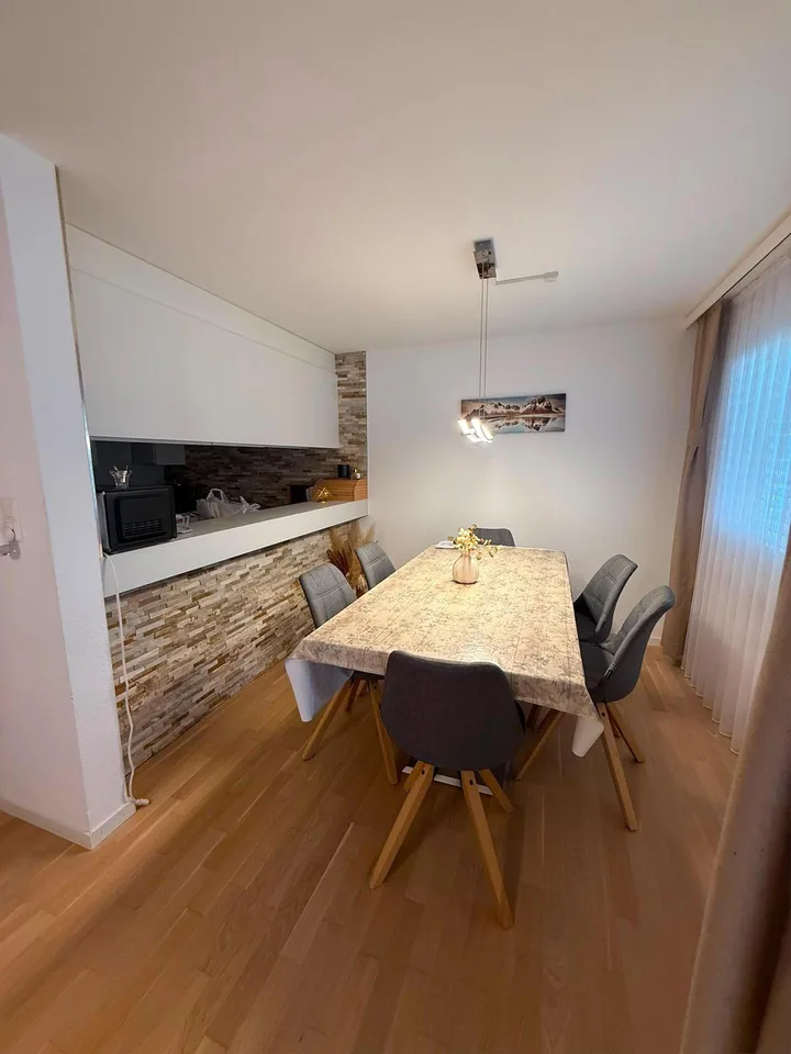 3½-Zimmerwohnung an Top-Lage in Rheineck SG