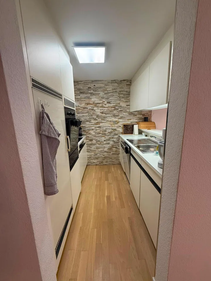 3½-Zimmerwohnung an Top-Lage in Rheineck SG