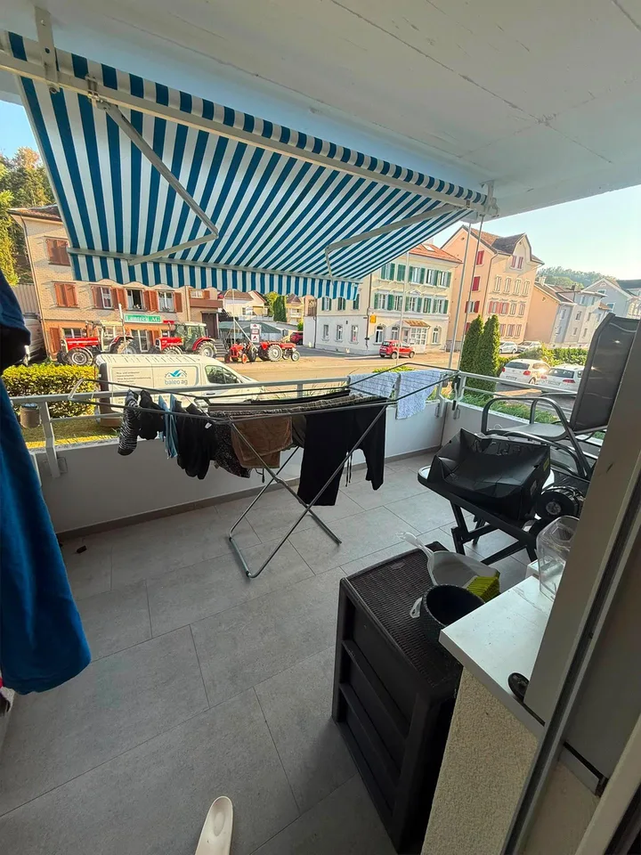 3½-Zimmerwohnung an Top-Lage in Rheineck SG