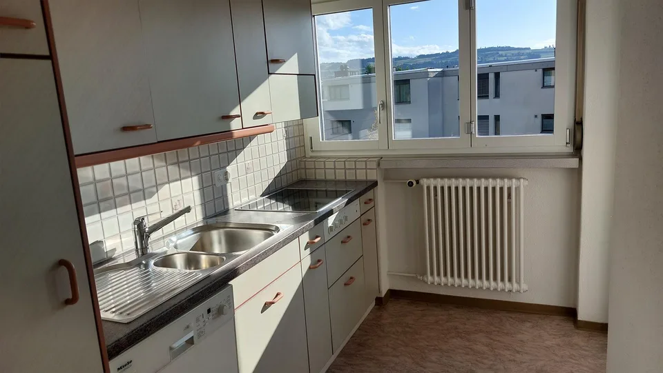 Schöne Wohnung an ruhiger Wohnlage
