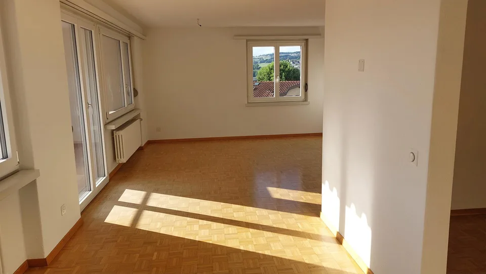 Schöne Wohnung an ruhiger Wohnlage