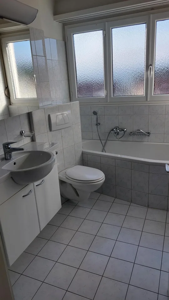 Schöne Wohnung an ruhiger Wohnlage