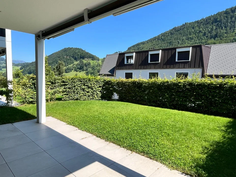 Gartenwohnungen in Obbürgen / Bürgenstock