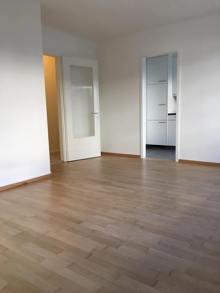 Morderne 1-Zimmerwohnung Nähe Dreirosenbrücke – Foto 2 von 4