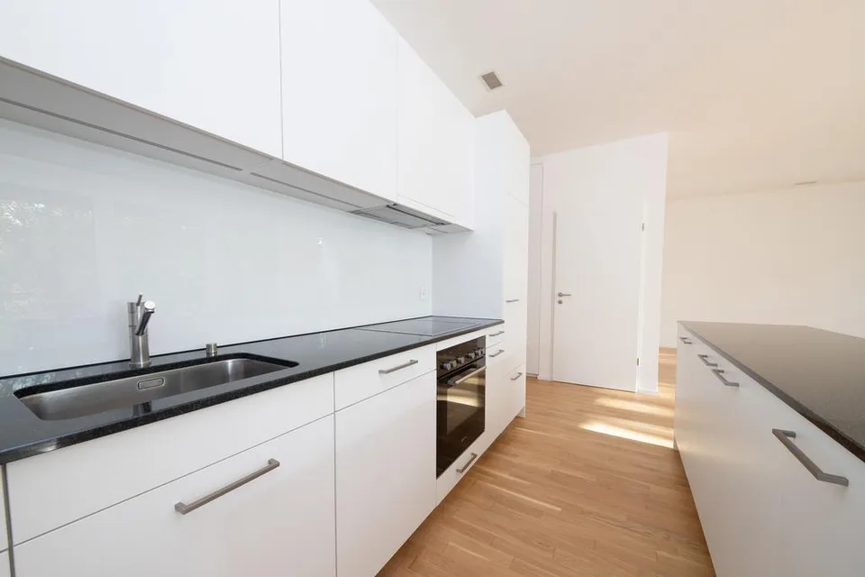 Einzigartige und moderne Maisonettewohnung an der Birs