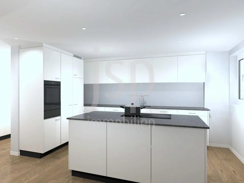 Die letzte Wohnung! 3.5 (4.5) Zimmer Wohnung mit attraktiver Galerie – photo 12 sur 14