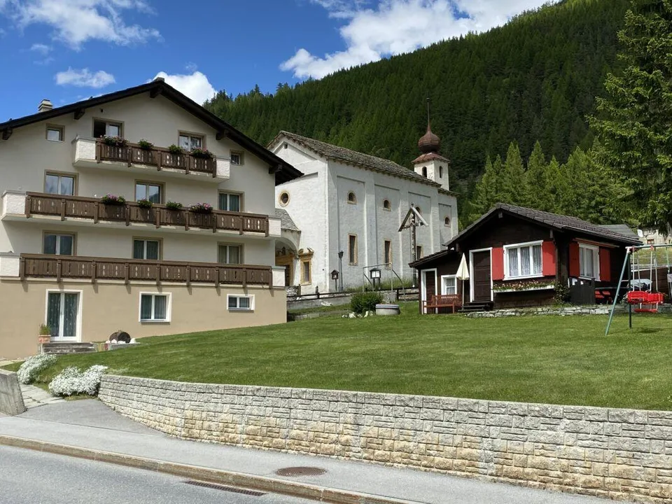 Bello Schönegg appartamento molto confortevole di 4,5 locali – foto 16 di 18