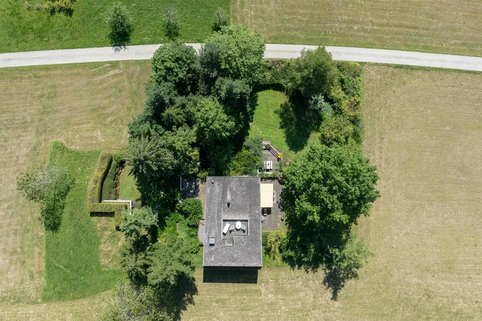 Oase im Grünen mit Panoramasicht – Foto 6 von 7