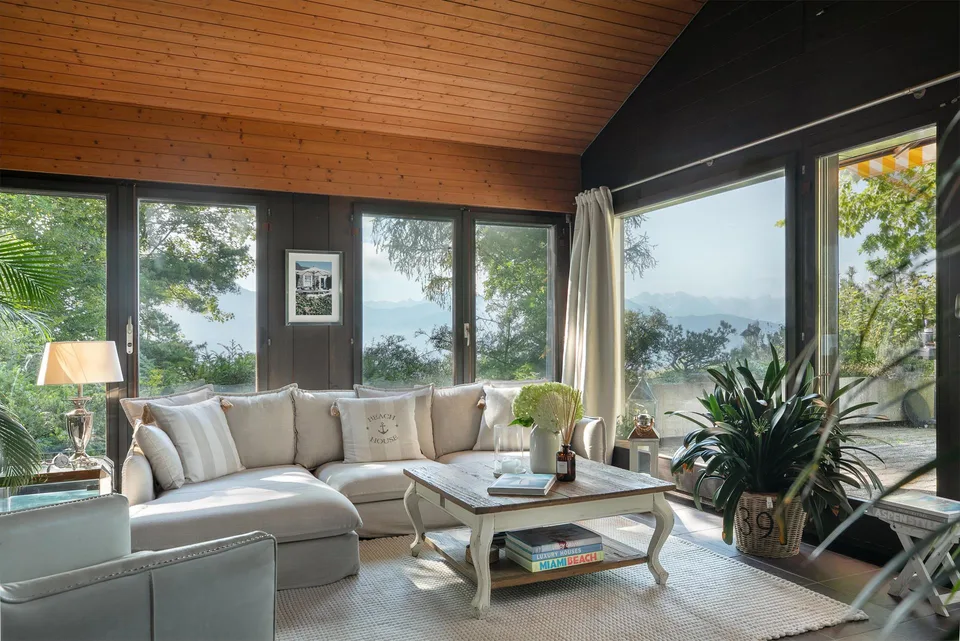 Oase im Grünen mit Panoramasicht – Foto 7 von 7