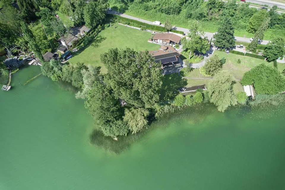 Grosszügiges Seeanwesen nahe Luzern – Foto 7 von 8