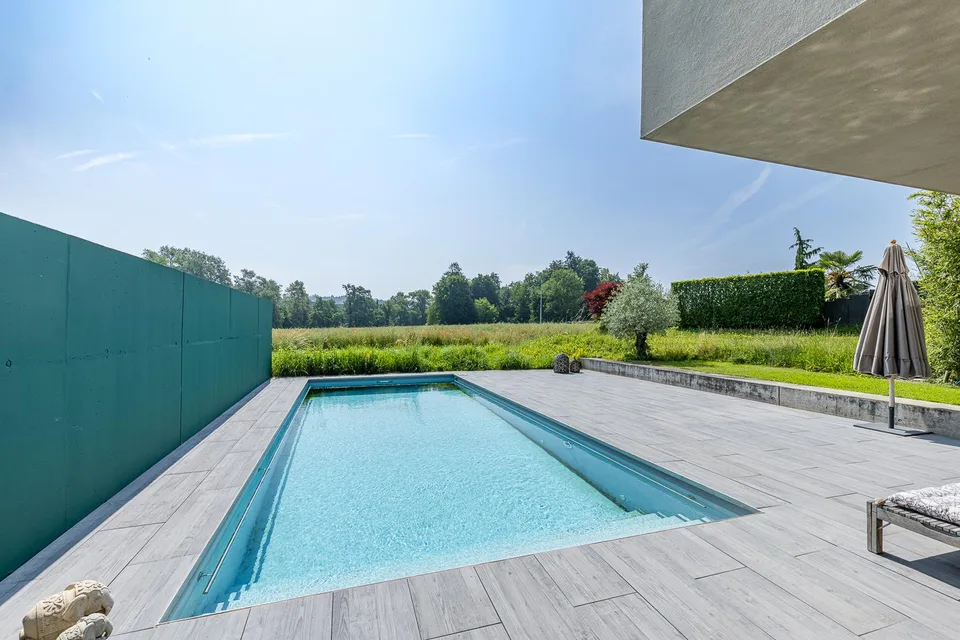 Exklusives Zuhause mit Pool an zentraler Lage. – Foto 6 von 7
