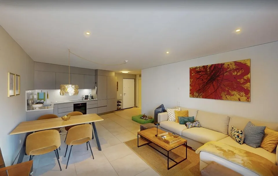 Stilvolle Ferienwohnung vereint Komfort & Design – Foto 23 von 23