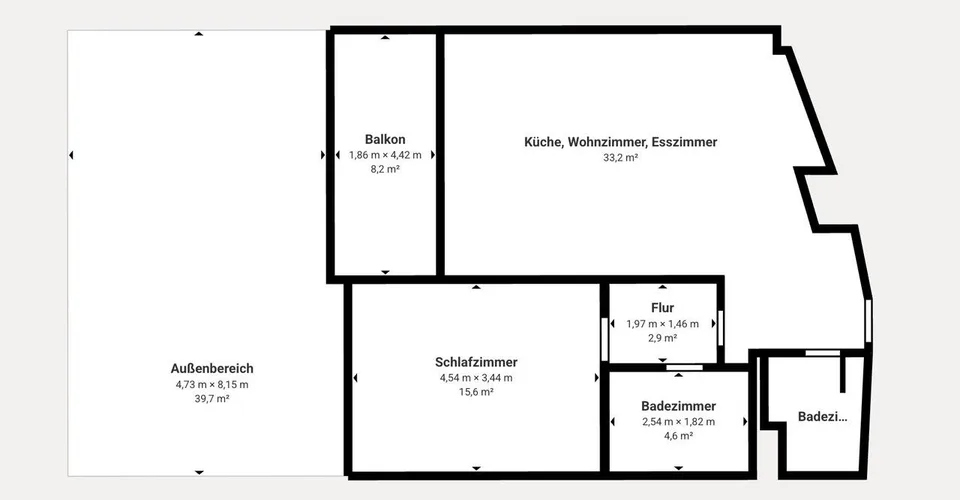 Stilvolle Ferienwohnung vereint Komfort & Design – Foto 20 von 23