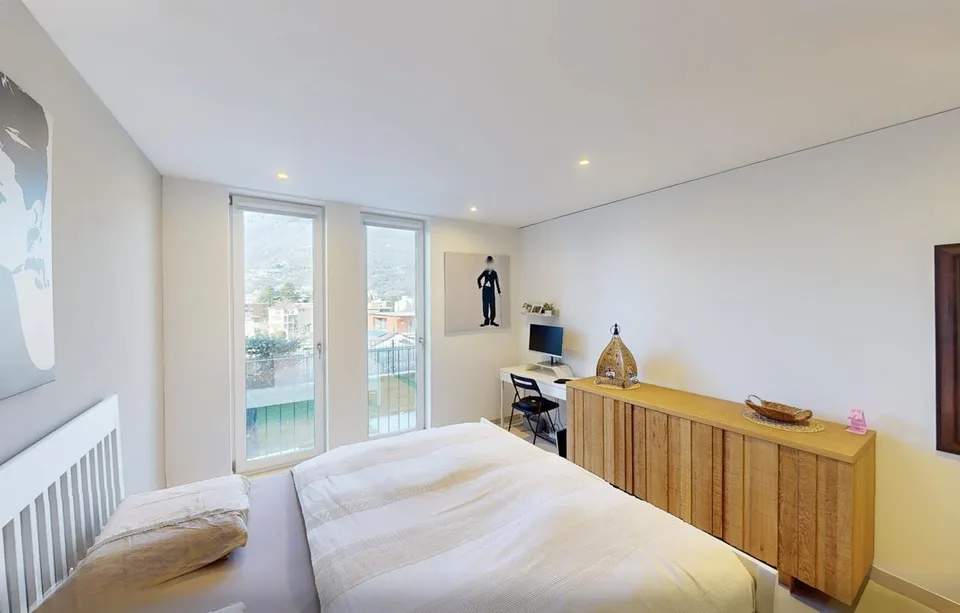 Stilvolle Ferienwohnung vereint Komfort & Design – Foto 9 von 23