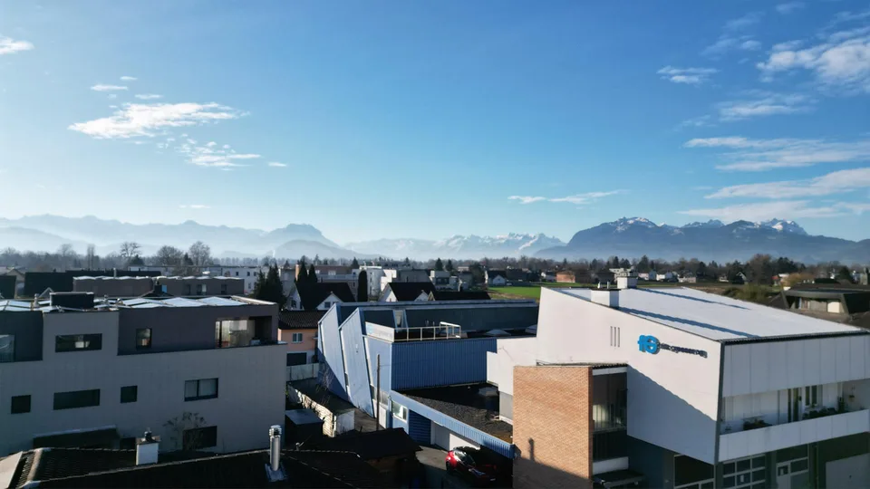 sonnige Attikawohnung mit Weitblick – photo 5 sur 11