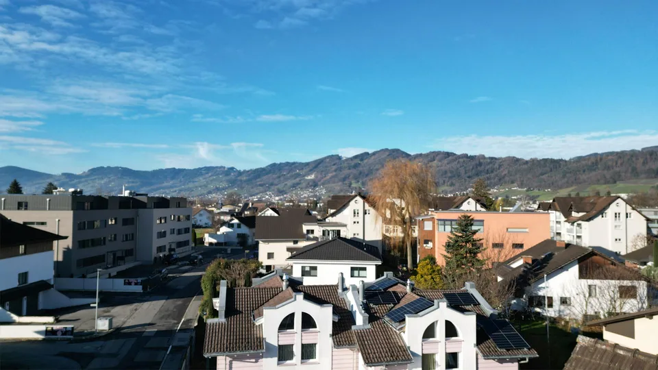 sonnige Attikawohnung mit Weitblick – photo 6 sur 11