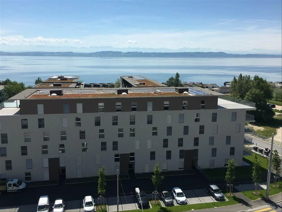 Meraviglioso attico di 2,5 locali - Grande terrazza con sole mattutino – foto 2 di 4