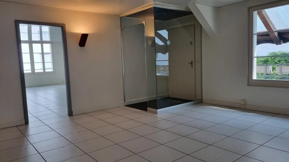 Leben und Arbeiten, Ihr grosszügiges Homeoffice auf 100m2 – photo 8 sur 12