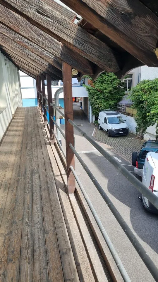 Leben und Arbeiten, Ihr grosszügiges Homeoffice auf 100m2 – photo 2 sur 12