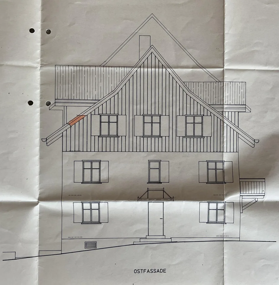 4,5 Zimmer Wohnung, Balkon, zentrale Lage