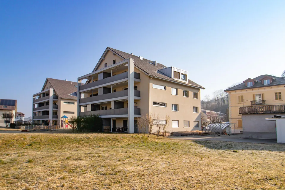 Ein sonniges Zuhause an ruhiger Lage