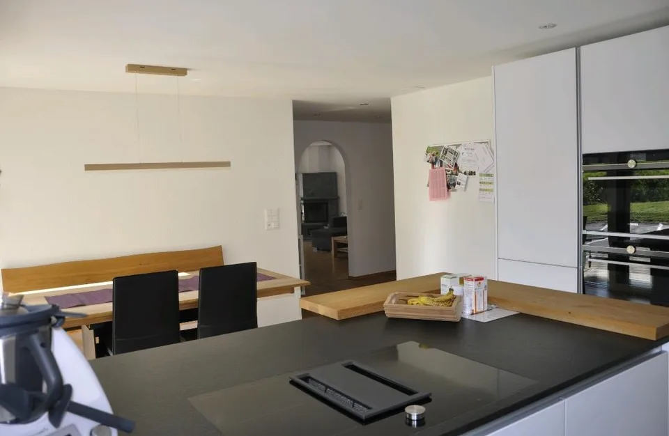 6.5 Zimmer Doppeleinfamilienhaus