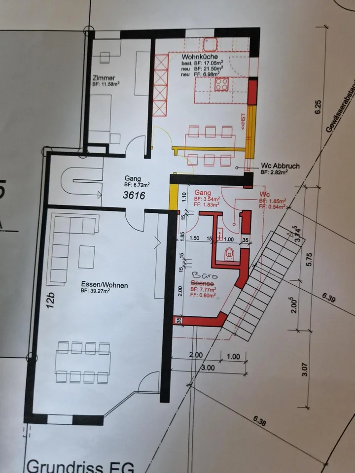 6.5 Zimmer Doppeleinfamilienhaus